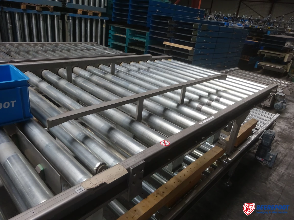 Palletrollenbanen